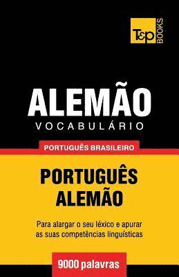 Andrey Taranov - Vocabulário Português Brasileiro-Alemão - 9000 palavras, Häftad. Tillgänglighet: Lägg i varukorg