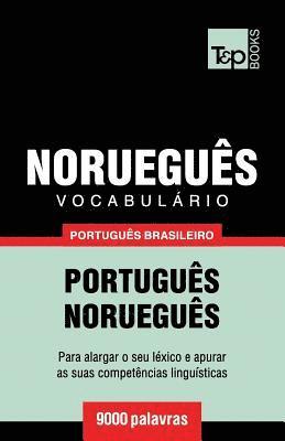 Andrey Taranov - Vocabulário Português Brasileiro-Norueguês - 9000 palavras, Häftad. Tillgänglighet: Lägg i varukorg