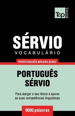 Andrey Taranov - Vocabulário Português Brasileiro-Sérvio - 9000 palavras, Häftad. Tillgänglighet: Lägg i varukorg