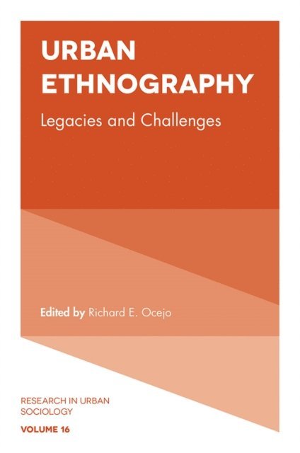 Richard E. Ocejo - Urban Ethnography, E-bok