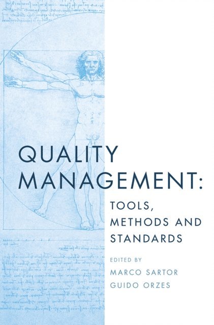 Guido Orzes, Marco Sartor - Quality Management, E-bok