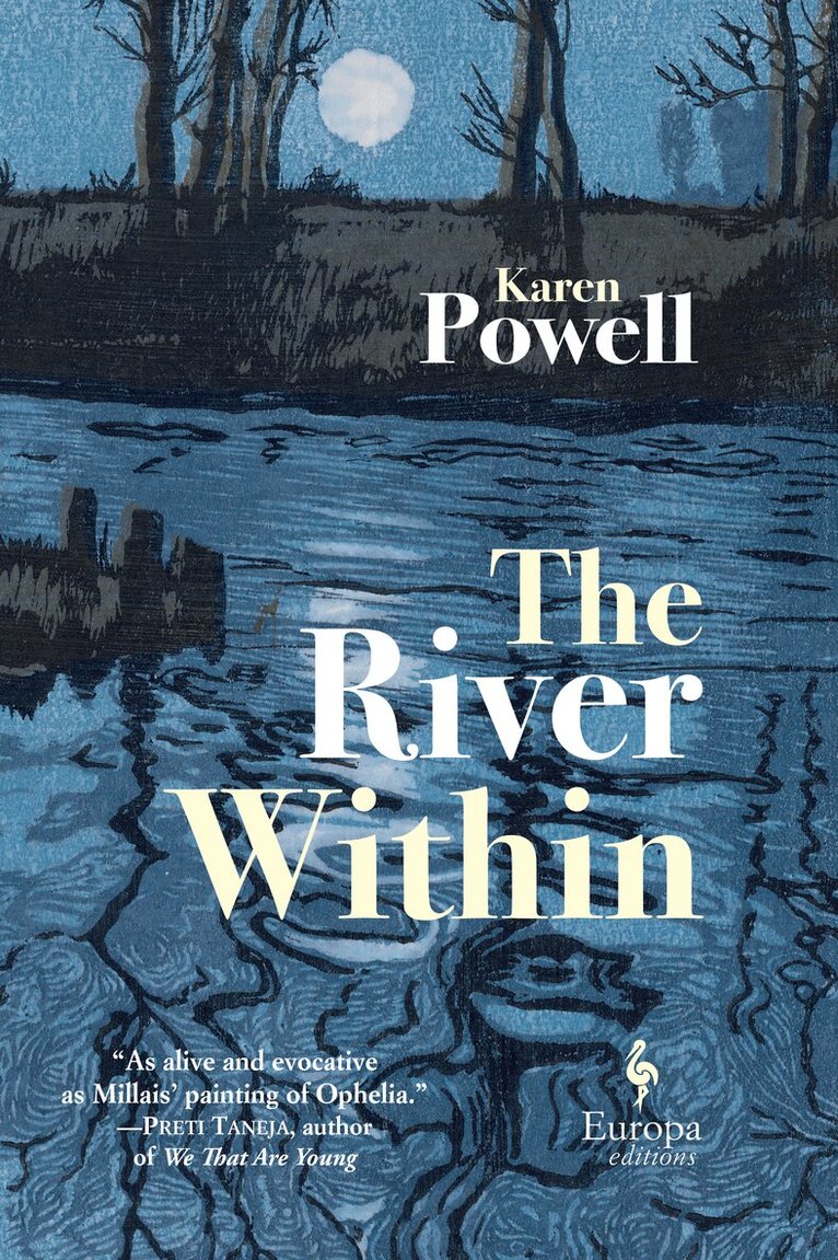 Karen Powell - River Within, Inbunden