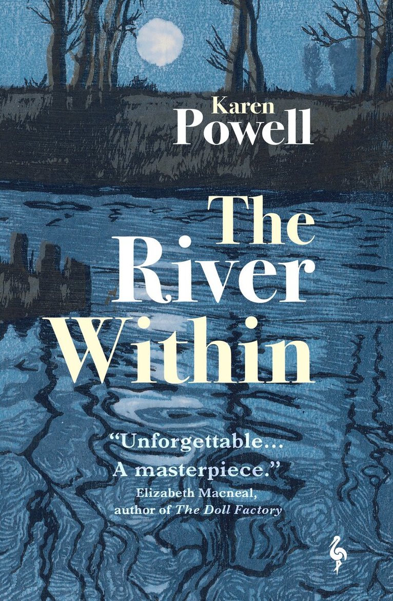 Karen Powell - River Within, Häftad