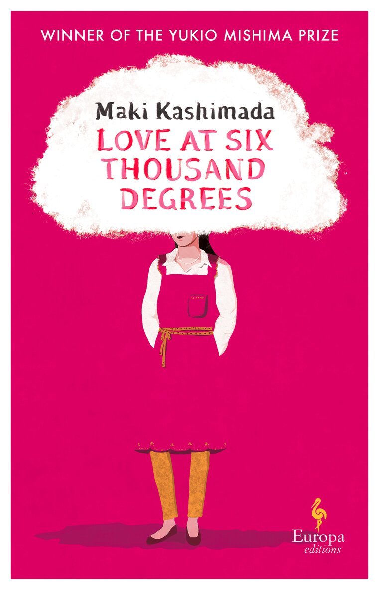 Maki Kashimada - Love at Six Thousand Degrees, Häftad