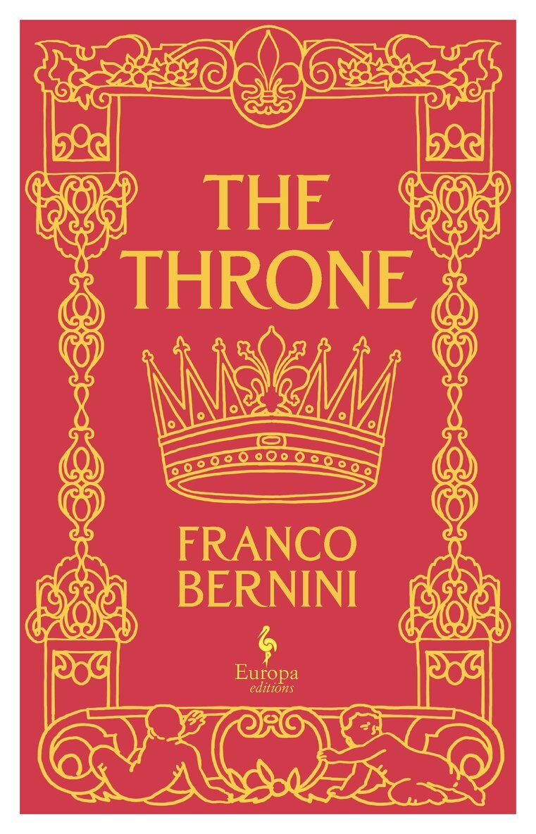 Franco Bernini - Throne, Häftad