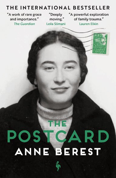 Postcard by Anne Berest
