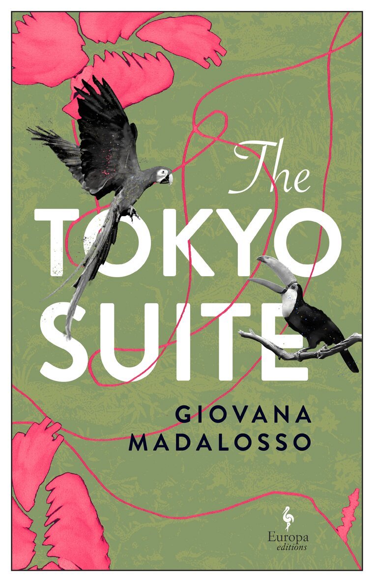 Giovana Madalosso - Tokyo Suite, Häftad