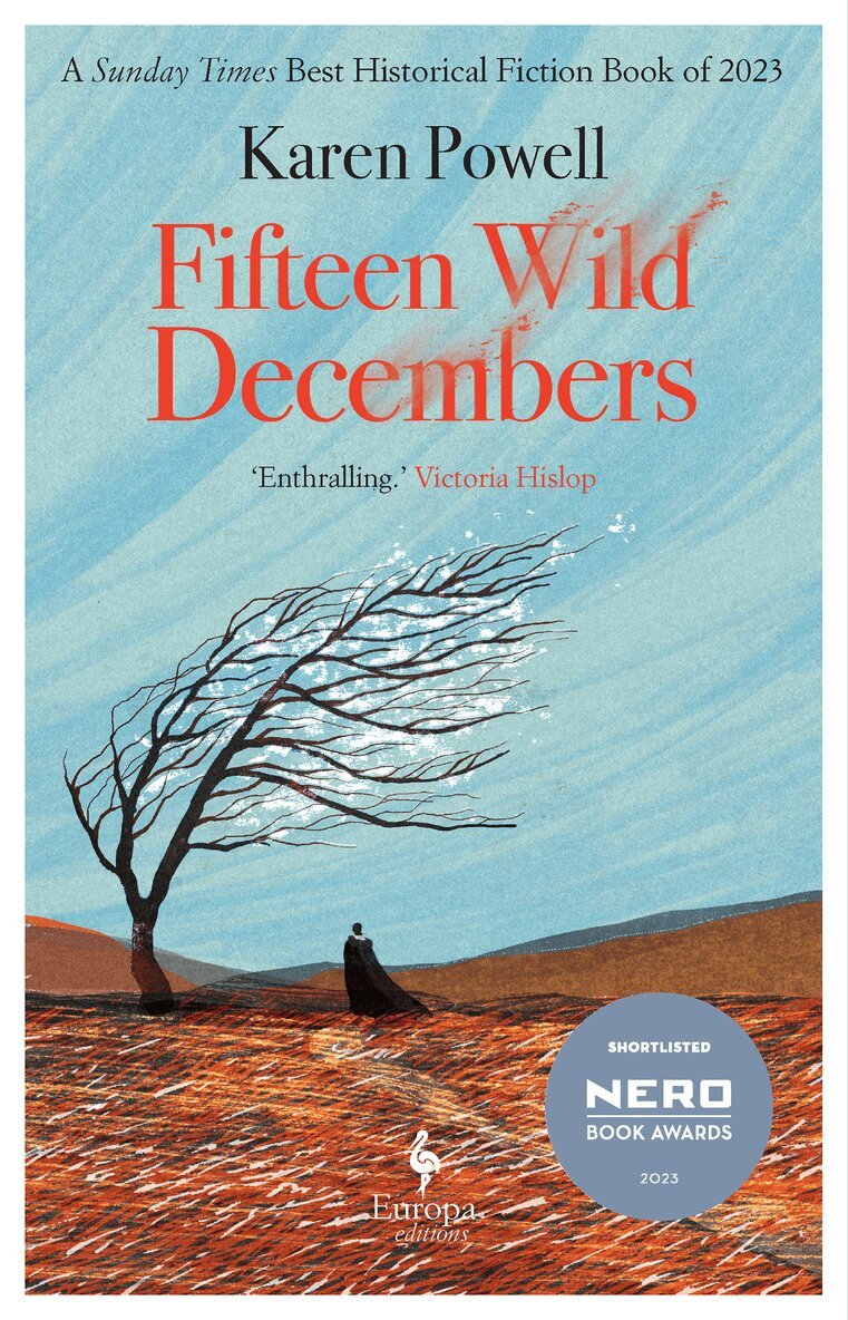 Karen Powell - Fifteen Wild Decembers, Häftad