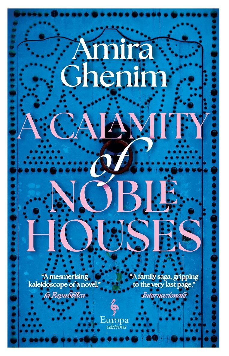 Amira Ghenim - Calamity of Noble Houses, Häftad