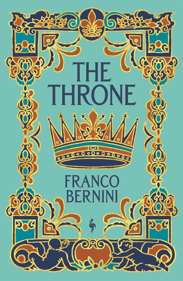 Franco Bernini - Throne, Häftad