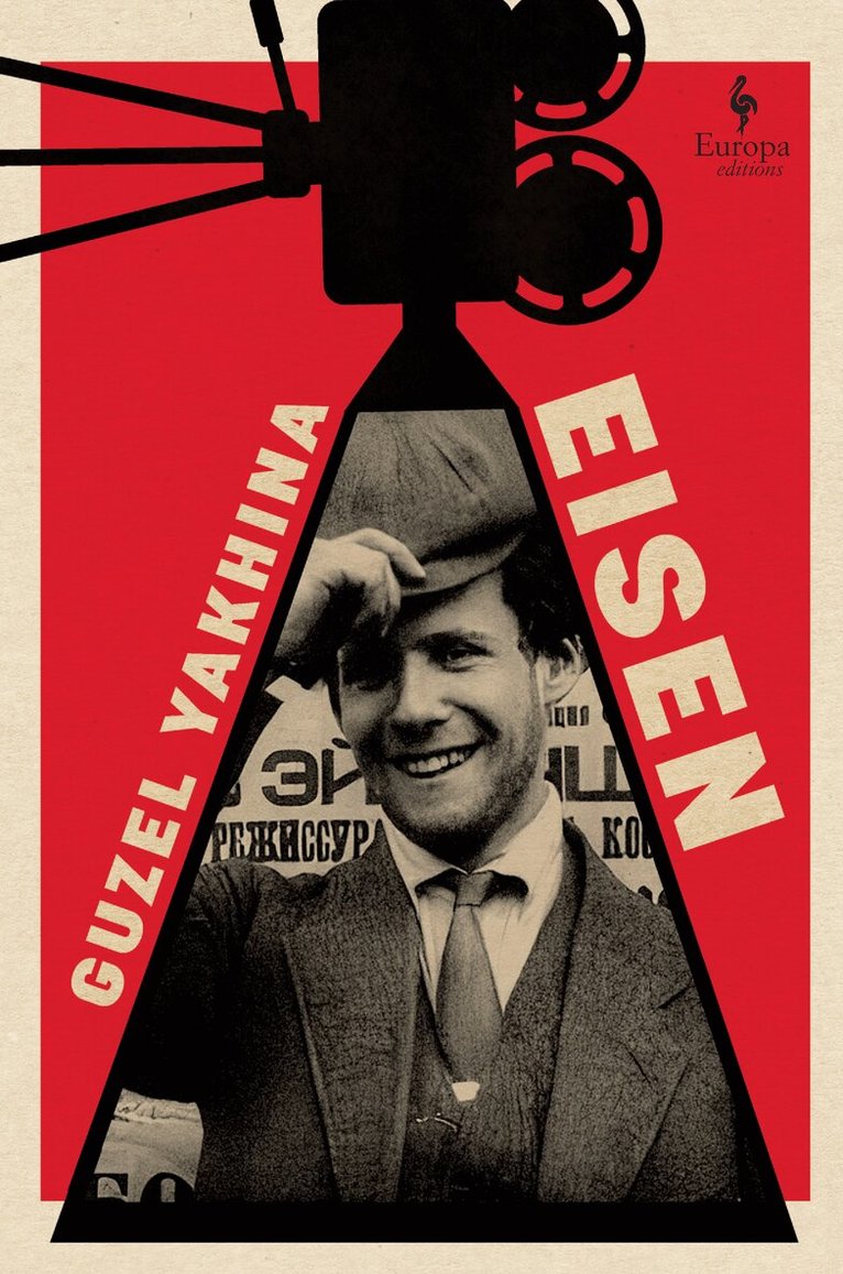 Guzel Yakhina - Eisen, Häftad