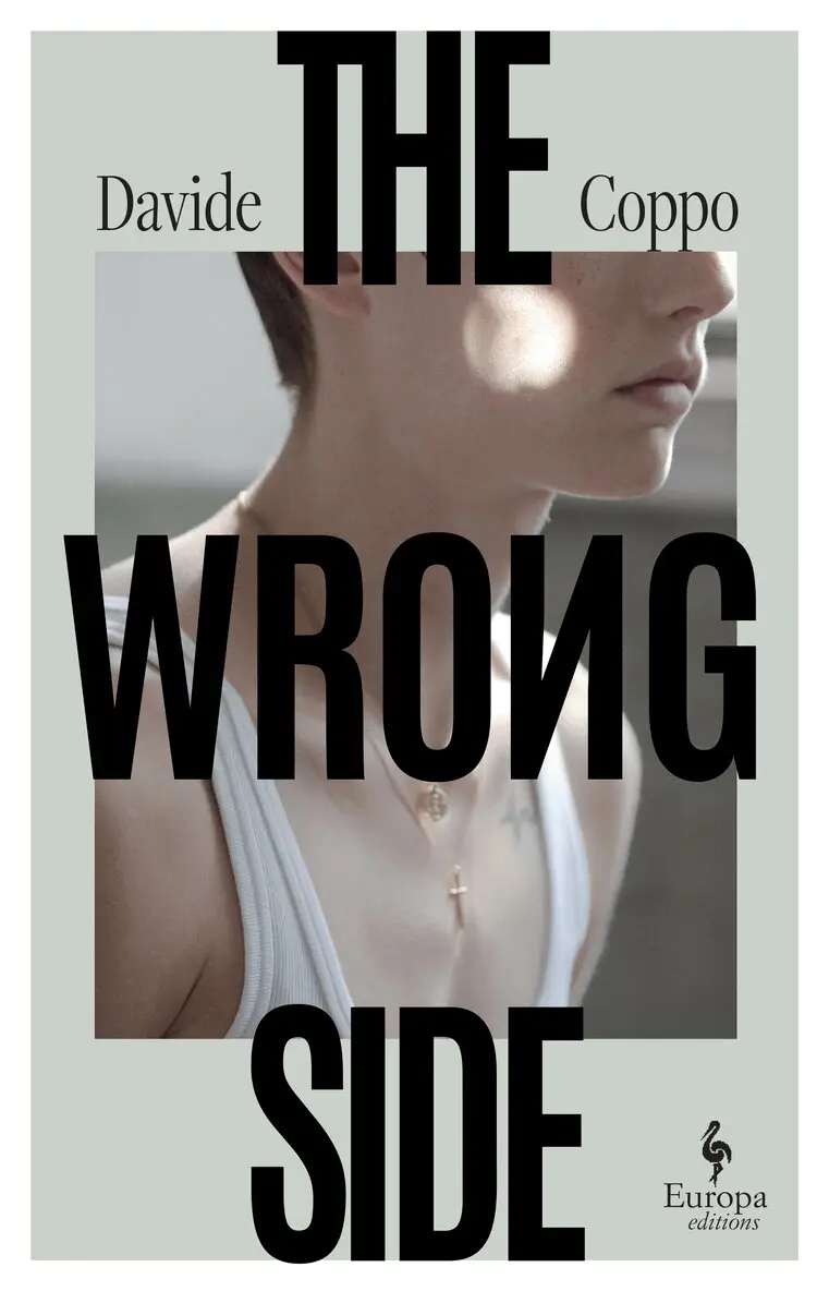 Davide Coppo - Wrong Side, Häftad. Tillgänglighet: Kommande
