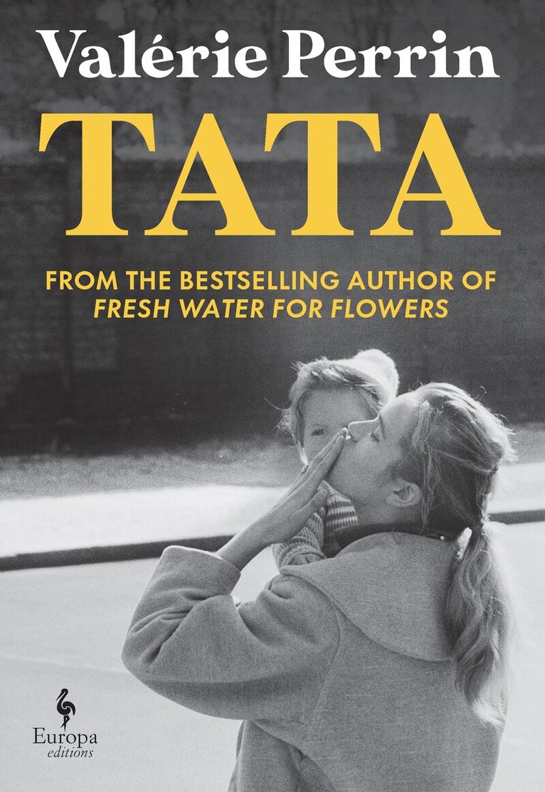 Valérie Perrin - Tata, Häftad. Tillgänglighet: Kommande