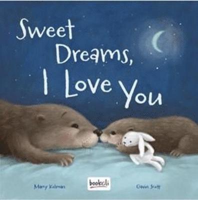 Marcy Kelman - Sweet Dreams, I Love You, Inbunden. Tillgänglighet: Tillfälligt slut