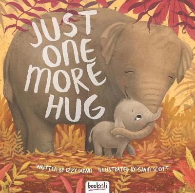 Izzy Down - Just One More Hug, Inbunden. Tillgänglighet: Tillfälligt slut