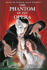 Phantom of the Opera - Official Graphic Novel