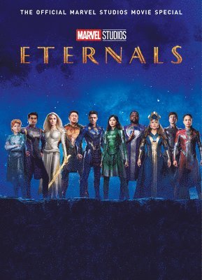 Titan - Marvel's Eternals: The Official Movie Special Book, Inbunden. Tillgänglighet: Lägg i varukorg