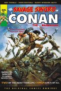 Savage Sword of Conan: The Original Comics Omnibus Vol.1