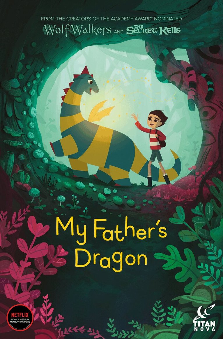 Cartoon Saloon, Ltd - My Father's Dragon, Häftad