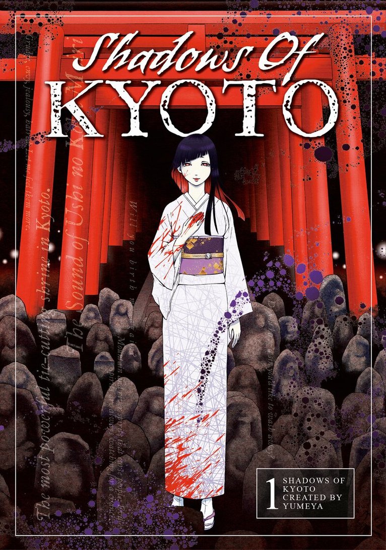 Yumeya - Shadows of Kyoto, Häftad