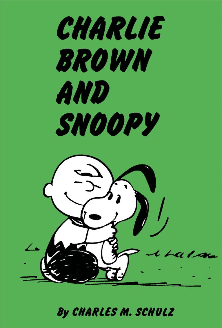 Charles Schulz - Peanuts: Charlie Brown and Snoopy, Häftad
