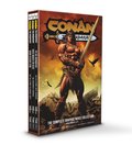 Conan the Barbarian 1-3 Slipcase Set