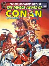 Savage Sword Of Conan: The Original Comics Omnibus Vol.5