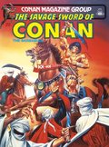 Savage Sword Of Conan: The Original Comics Omnibus Vol.5