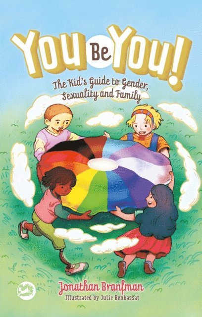 Jonathan Branfman - You Be You!, E-bok