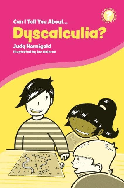 Judy Hornigold - Can I Tell You About Dyscalculia?, E-bok