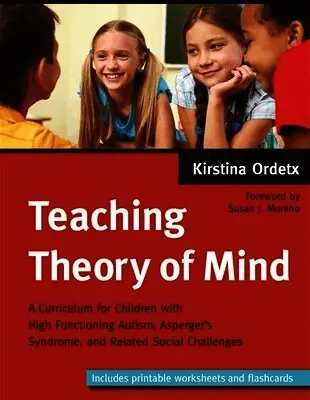 Kirstina Ordetx - Teaching Theory of Mind, Häftad. Tillgänglighet: Lägg i varukorg