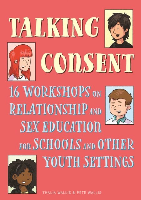Pete Wallis, Thalia Wallis - Talking Consent, E-bok