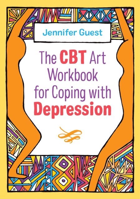 Jennifer Guest - CBT Art Workbook for Coping with Depression, E-bok