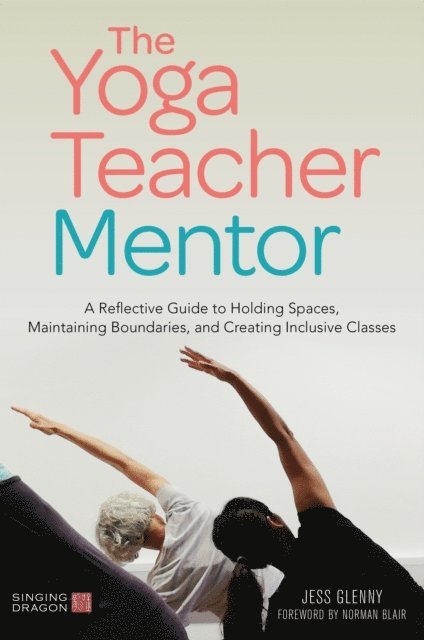 Jess Glenny - Yoga Teacher Mentor, E-bok