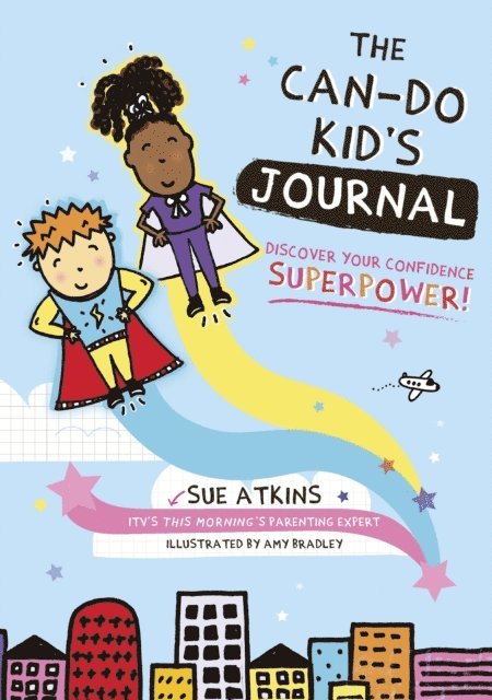 Sue Atkins - Can-Do Kid's Journal, E-bok
