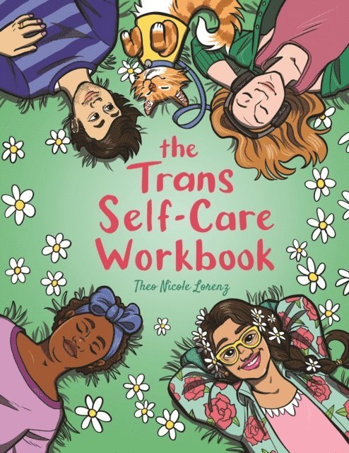 Theo Lorenz - Trans Self-Care Workbook, E-bok