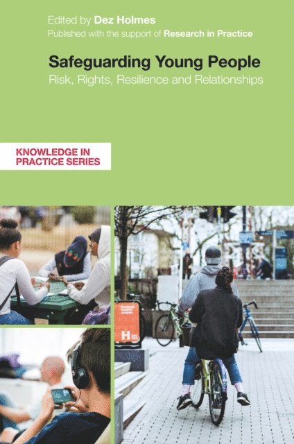 Dez Holmes - Safeguarding Young People, E-bok