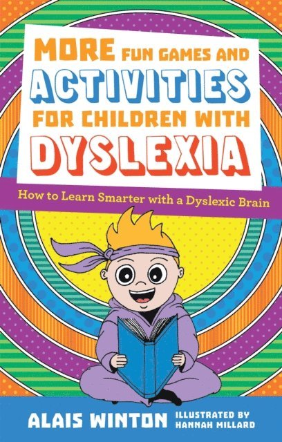 Alais Winton - More Fun Games and Activities for Children with Dyslexia, E-bok