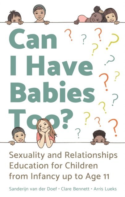 Sanderijn van der Doef, Clare Bennett, Arris Lueks - Can I Have Babies Too?, E-bok