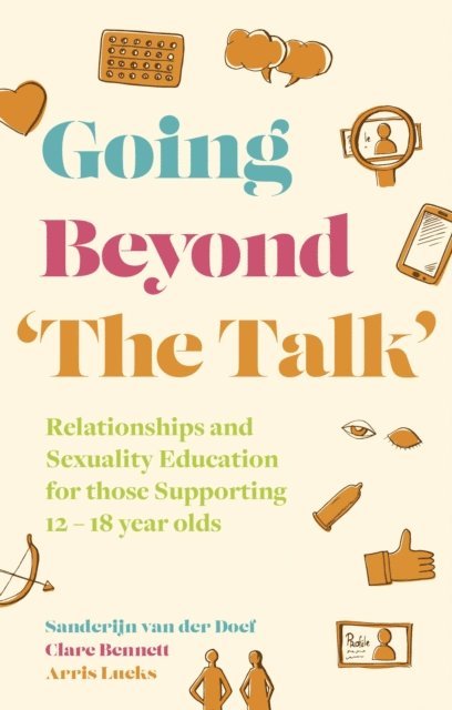 Sanderijn van der Doef, Clare Bennett, Arris Lueks - Going Beyond 'The Talk', E-bok