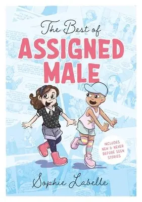 Sophie Labelle - Best of Assigned Male, Häftad. Tillgänglighet: Lägg i varukorg