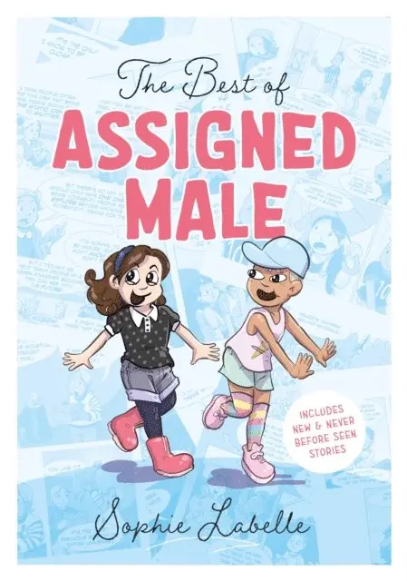 Sophie Labelle - Best of Assigned Male, E-bok. Tillgänglighet: Lägg i varukorg