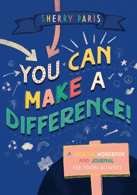 Sherry Paris - You Can Make a Difference!, E-bok. Tillgänglighet: Lägg i varukorg
