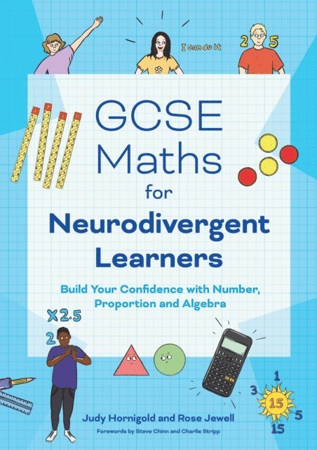 Judy Hornigold, Rose Jewell - GCSE Maths for Neurodivergent Learners, E-bok