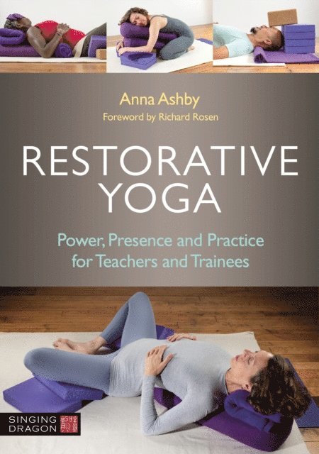 Anna Ashby - Restorative Yoga, E-bok