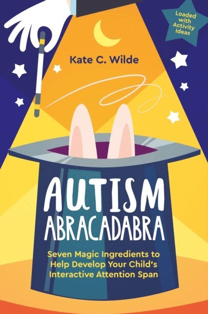 Kate Wilde - Autism Abracadabra, E-bok. Tillgänglighet: Lägg i varukorg