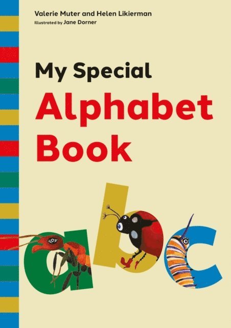 Valerie Muter, Helen Likierman - My Special Alphabet Book, E-bok