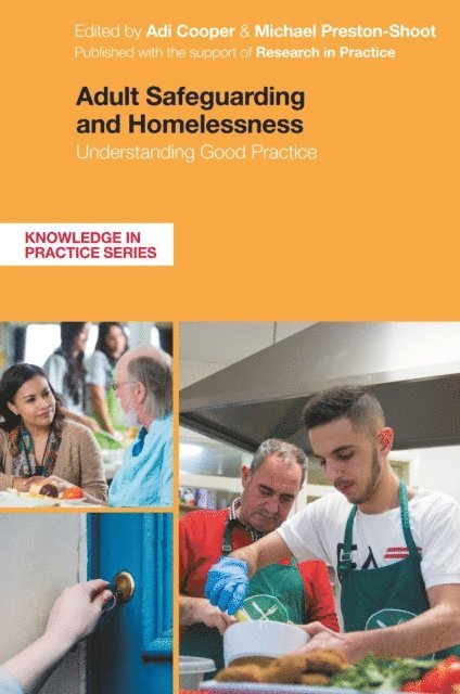 Adi Cooper, Michael Preston-Shoot - Adult Safeguarding and Homelessness, E-bok