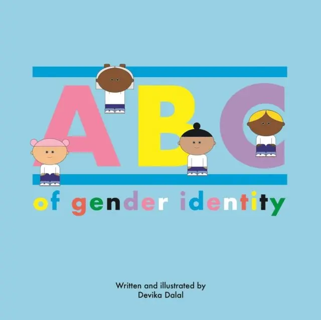 Devika Dalal - ABC of Gender Identity, E-bok. Tillgänglighet: Lägg i varukorg