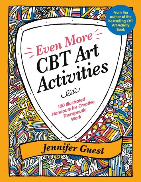 Jennifer Guest - Even More CBT Art Activities, E-bok